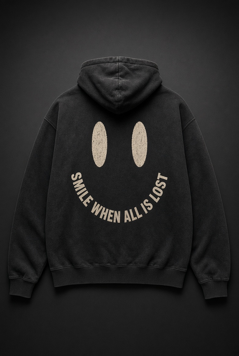 SWAIL Seal Hoodie