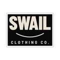 SWAIL Chest Logo Sticker