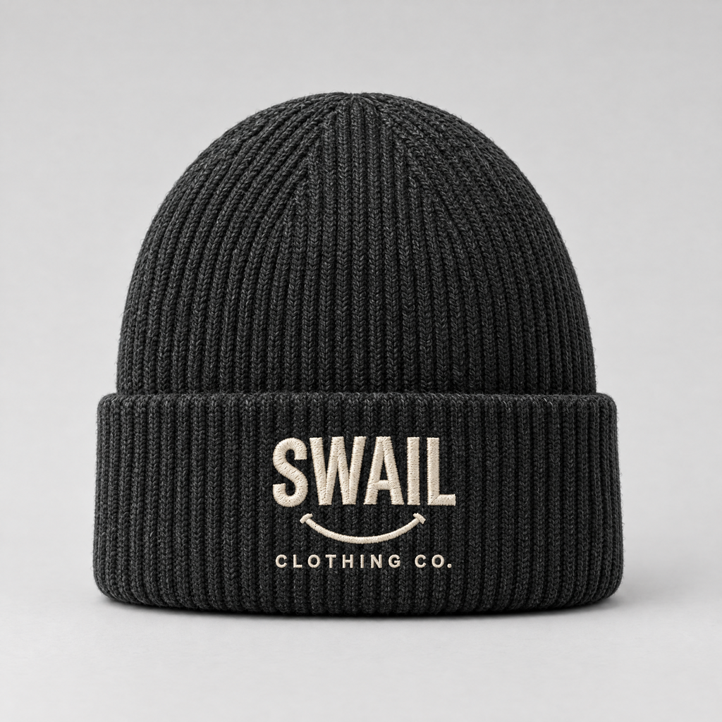 SWAIL Logo Beanie