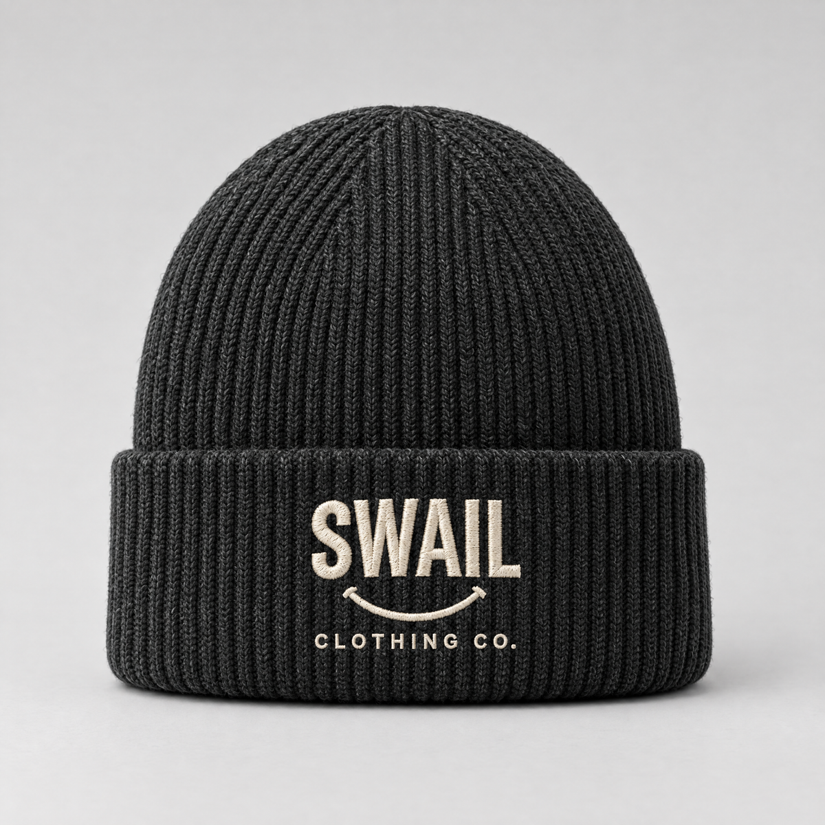 SWAIL Logo Beanie