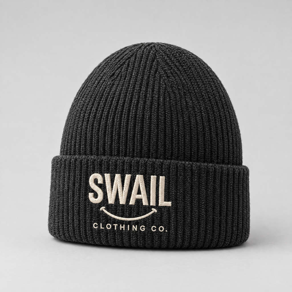 SWAIL Logo Beanie