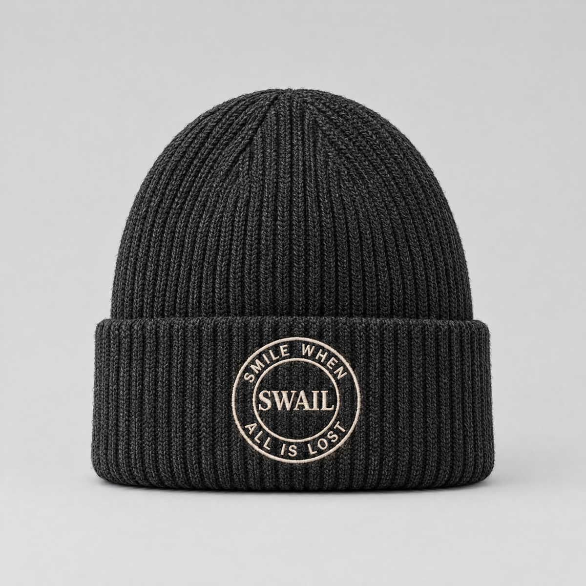 SWAIL Seal Beanie