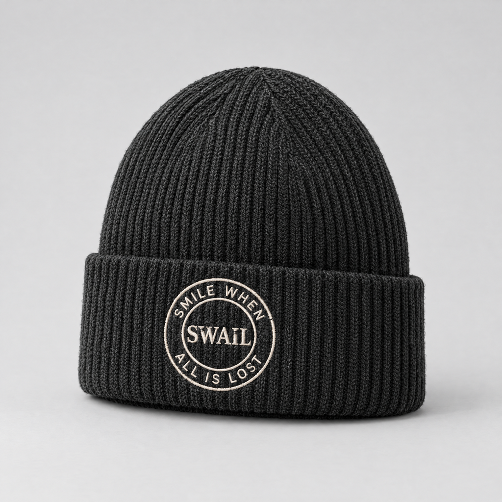 SWAIL Seal Beanie