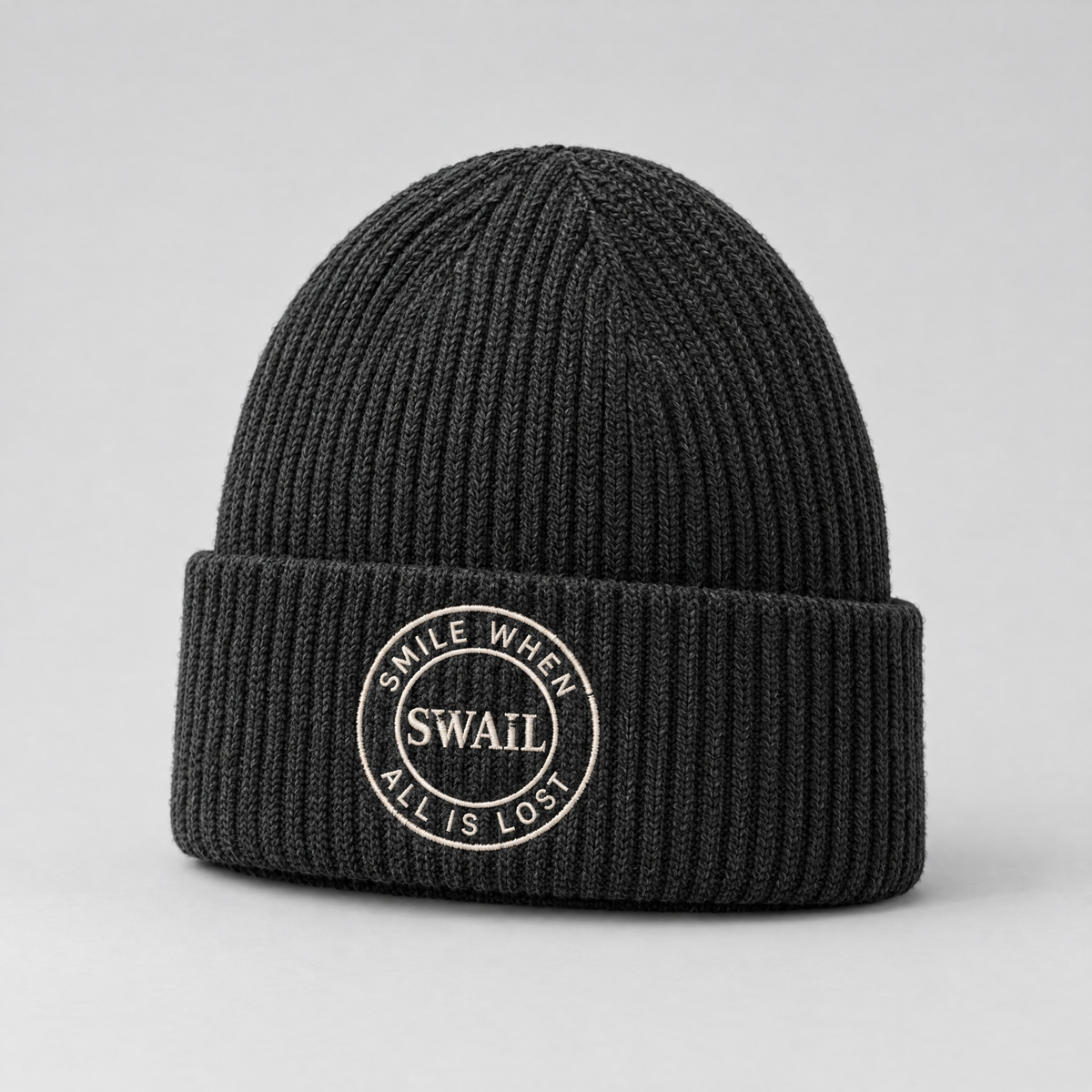 SWAIL Seal Beanie