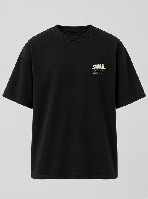 SWAIL Hero Tee front