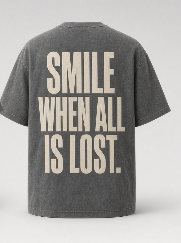 SWAIL Stack Tee