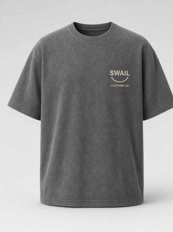 SWAIL Stack Tee