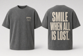 SWAIL Stack Tee