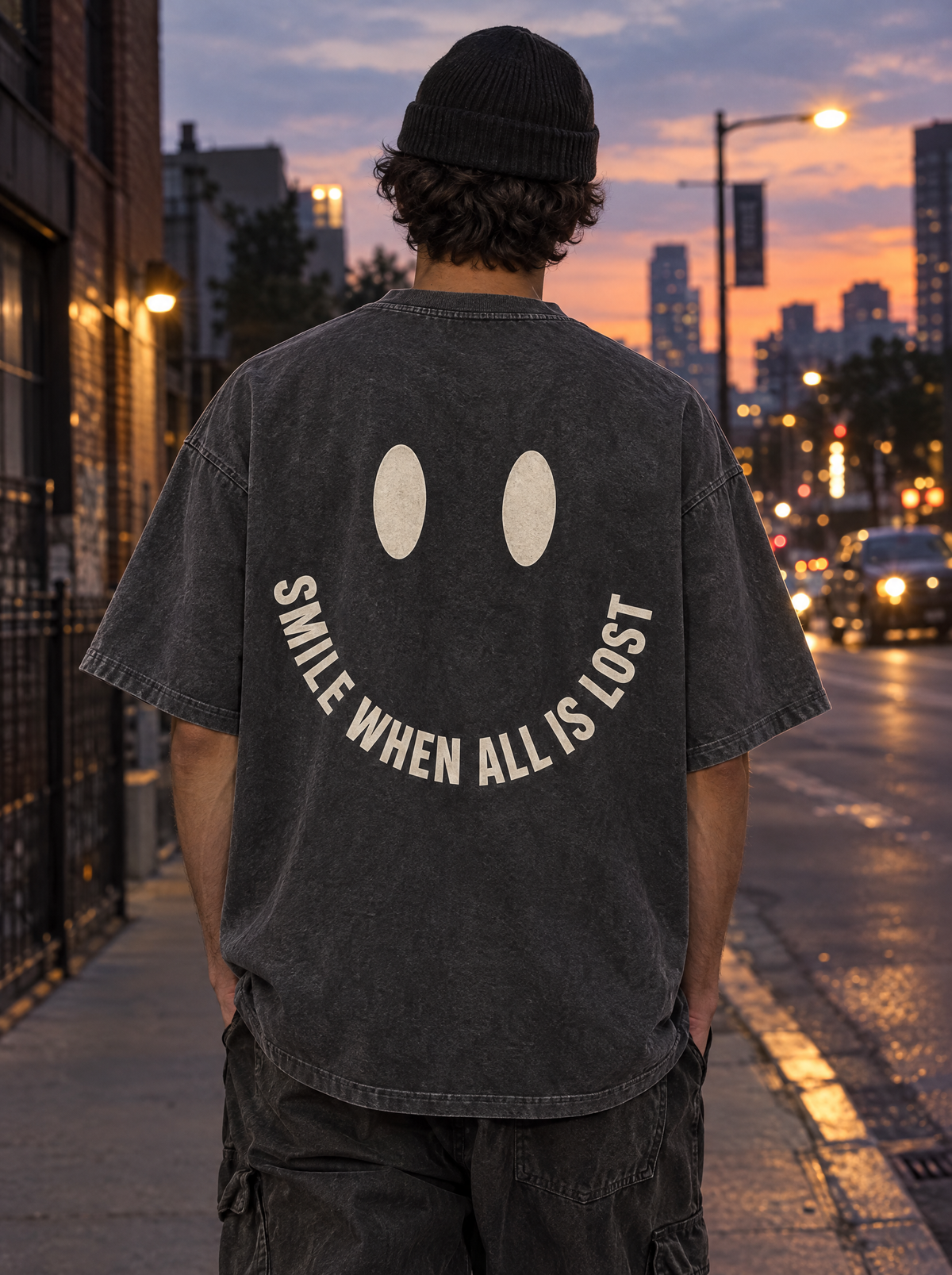 SWAIL Hero Tee