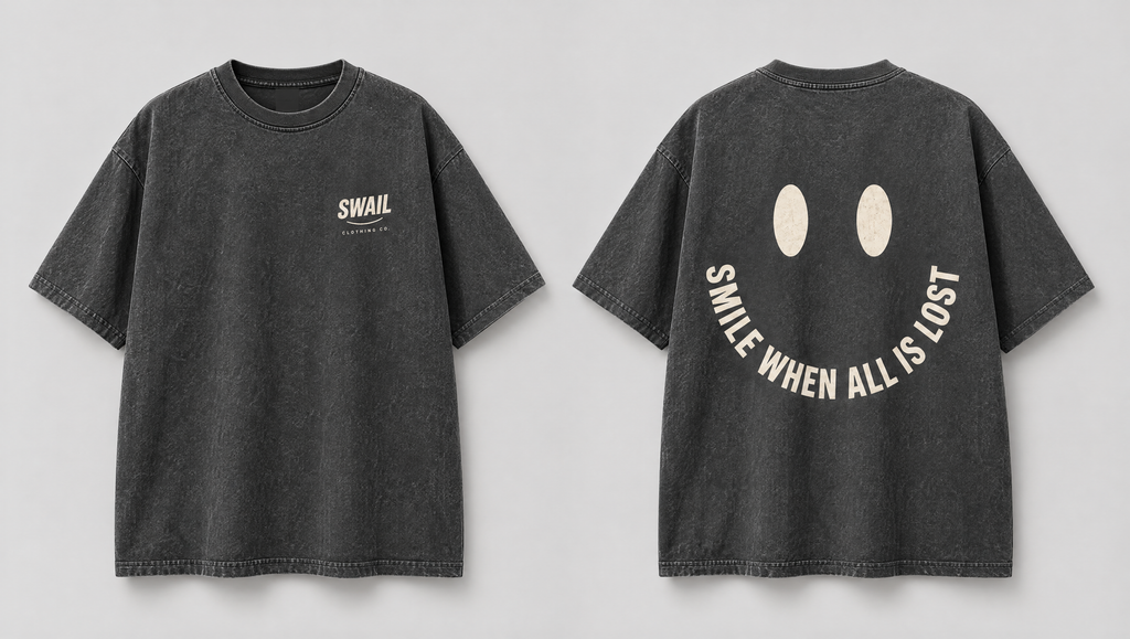 SWAIL Hero Tee