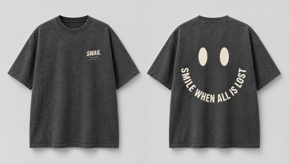 SWAIL Hero Tee